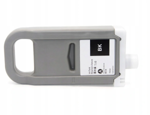 Canon PFI-710BK black tusz zamienny