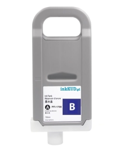 Canon PFI-1700B  blue tusz zamienny