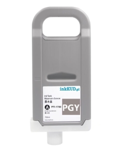 Canon PFI-1700PGY Photo Grey tusz zamienny