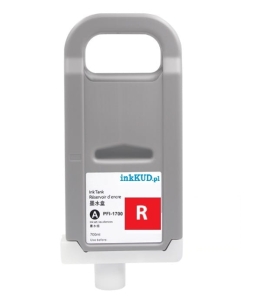 Canon PFI-1700R Red tusz zamienny