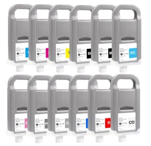 Komplet tuszy zamiennych Canon PFI-1700