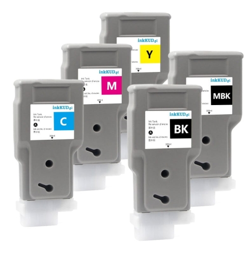 Komplet tuszy zamiennych CANON PFI-320