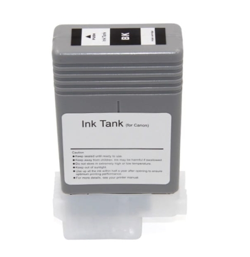 Canon PFI-107BK black tusz zamienny