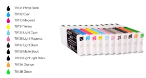 Epson T9132 C cyan (C13T913200)