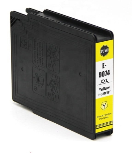 Epson T9074 yellow