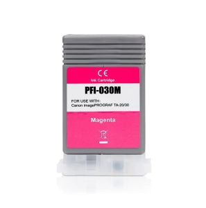 Tusz Canon PFI-030M magenta
