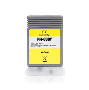 Tusz Canon PFI-030Y żółty