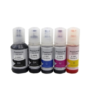  Komplet tuszy zamiennych Epson 105 Czarny + 106 