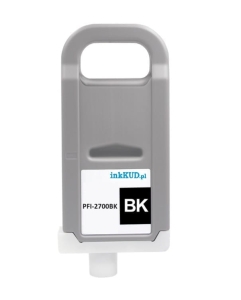 Canon PFI-2700BK czarny tusz zamienny