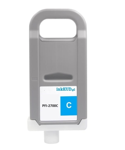 Canon PFI-2700C błękitny tusz zamienny