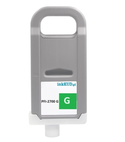 Canon PFI-2700G zielony tusz zamienny
