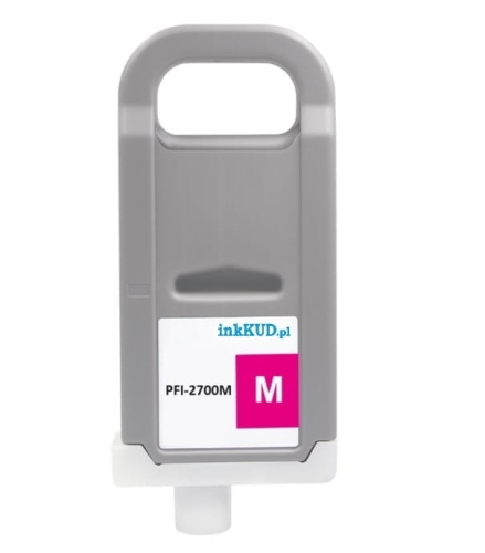 Canon PFI-2700M purpurowy tusz zamienny