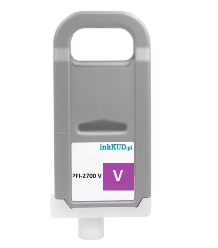 Canon PFI-2700V fioletowy tusz zamienny   