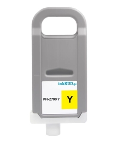 Canon PFI-2700Y żółty tusz zamienny