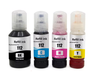 Komplet tuszy zamiennych Epson 112