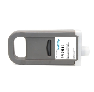 Canon PFI-703BK black tusz zamienny 