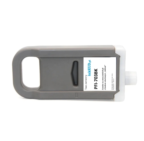 Canon PFI-703BK black tusz zamienny 