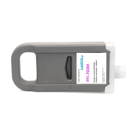 Canon PFI-703M magenta tusz zamienny