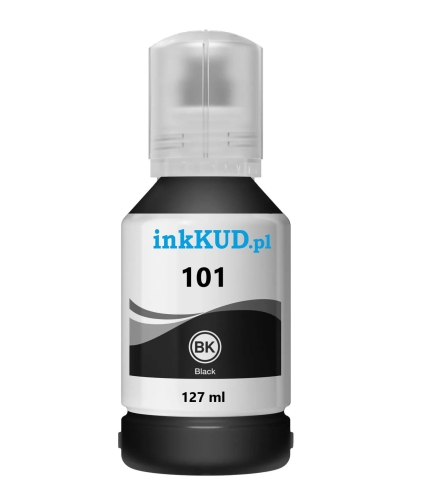 Tusz zamienny Epson 101 BK  127 ml