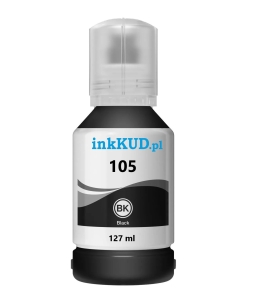 Tusz zamienny Epson 105 BK  127 ml  