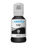 Tusz zamienny Epson 112 BK  127 ml