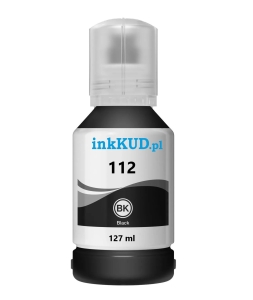 Tusz zamienny Epson 112 BK  127 ml