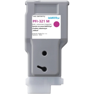 Tusz zamienny Canon PFI-321M