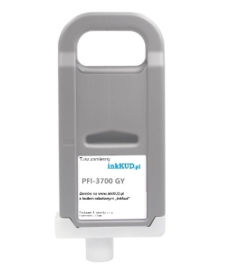 Canon PFI-3700GY tusz zamienny 
