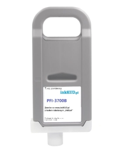 Canon PFI-3700B tusz zamienny 