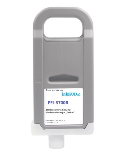 Canon PFI-3700B tusz zamienny 