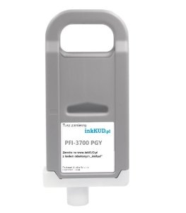 Canon PFI-3700PGY tusz zamienny