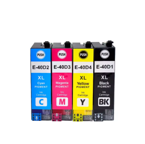 Zestaw tuszy do EPSON SC-T3100 SC-T2100 SC-T5100