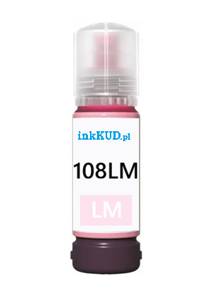 Tusz zamienny Epson 108 LM